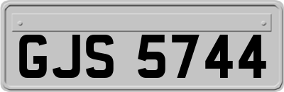 GJS5744