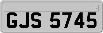 GJS5745
