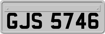GJS5746