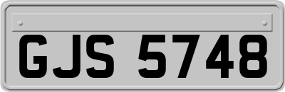 GJS5748
