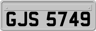 GJS5749