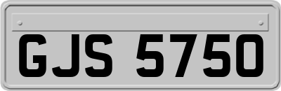 GJS5750