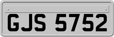 GJS5752