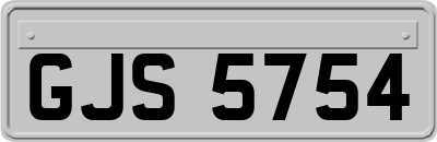 GJS5754