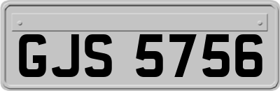 GJS5756