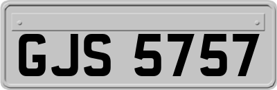 GJS5757