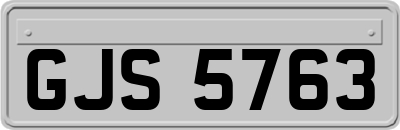 GJS5763