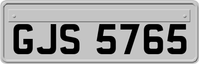 GJS5765