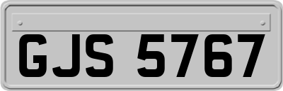 GJS5767