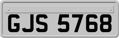 GJS5768