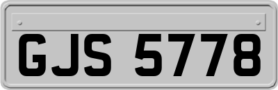 GJS5778