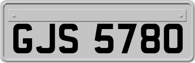 GJS5780