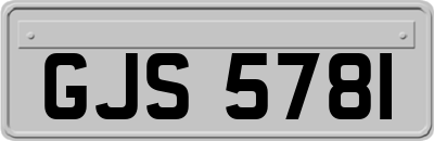 GJS5781