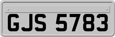 GJS5783