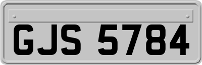 GJS5784