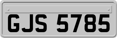 GJS5785