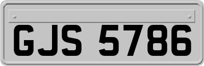GJS5786
