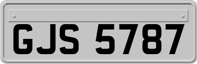 GJS5787