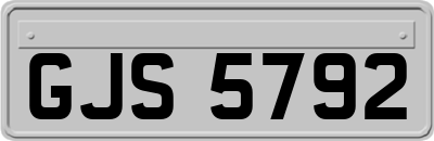 GJS5792