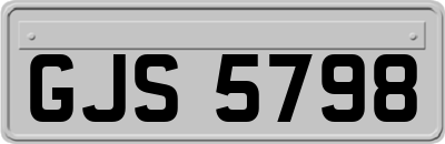 GJS5798