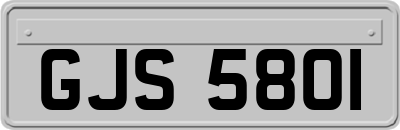 GJS5801