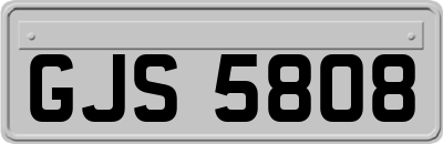 GJS5808