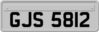 GJS5812