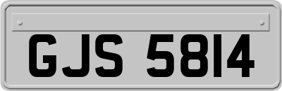 GJS5814