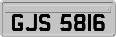 GJS5816