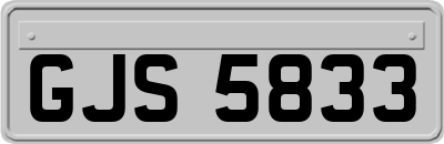 GJS5833