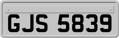 GJS5839