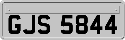 GJS5844