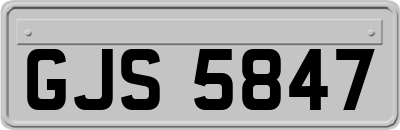 GJS5847