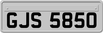GJS5850