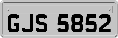 GJS5852