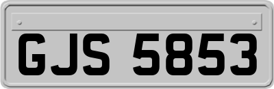 GJS5853