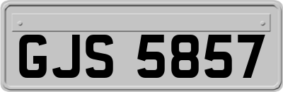 GJS5857