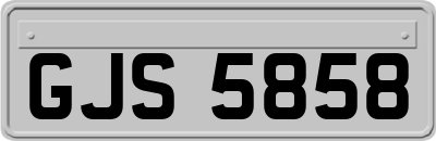 GJS5858