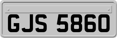 GJS5860