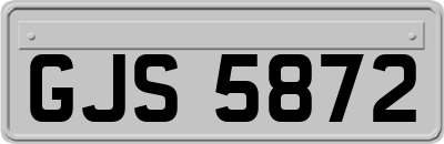 GJS5872