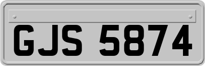 GJS5874