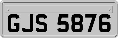 GJS5876