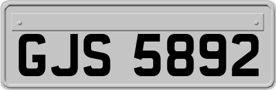 GJS5892