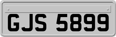 GJS5899