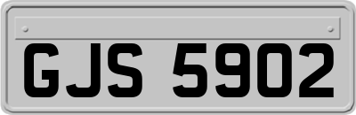 GJS5902