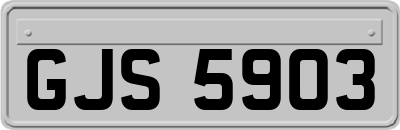 GJS5903