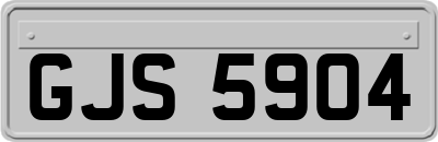 GJS5904