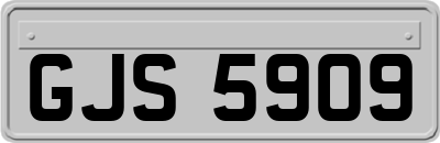 GJS5909