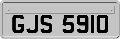 GJS5910