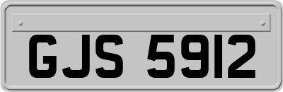 GJS5912